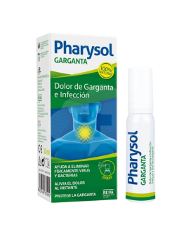 Pharysol spray garganta