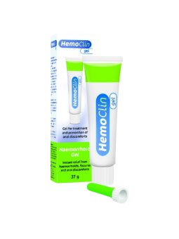 Hemoclin gel