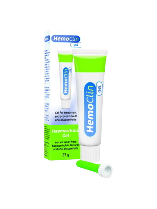 Hemoclin gel