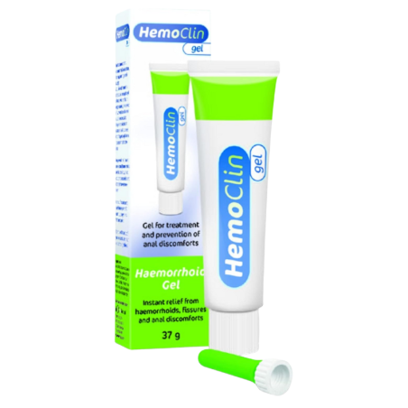Hemoclin gel