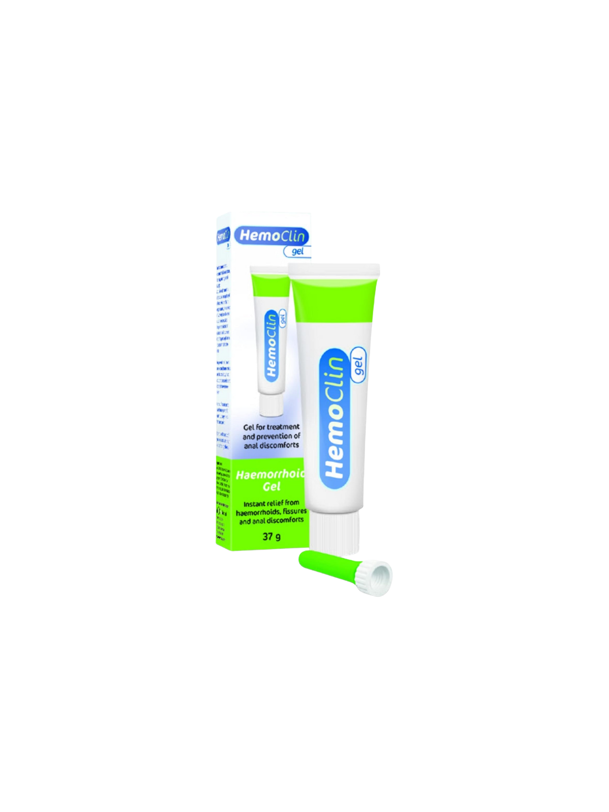 Hemoclin gel