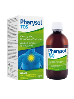 Pharysol tos