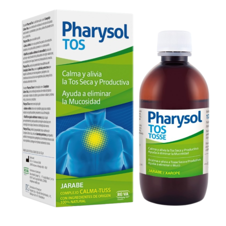 Pharysol tos