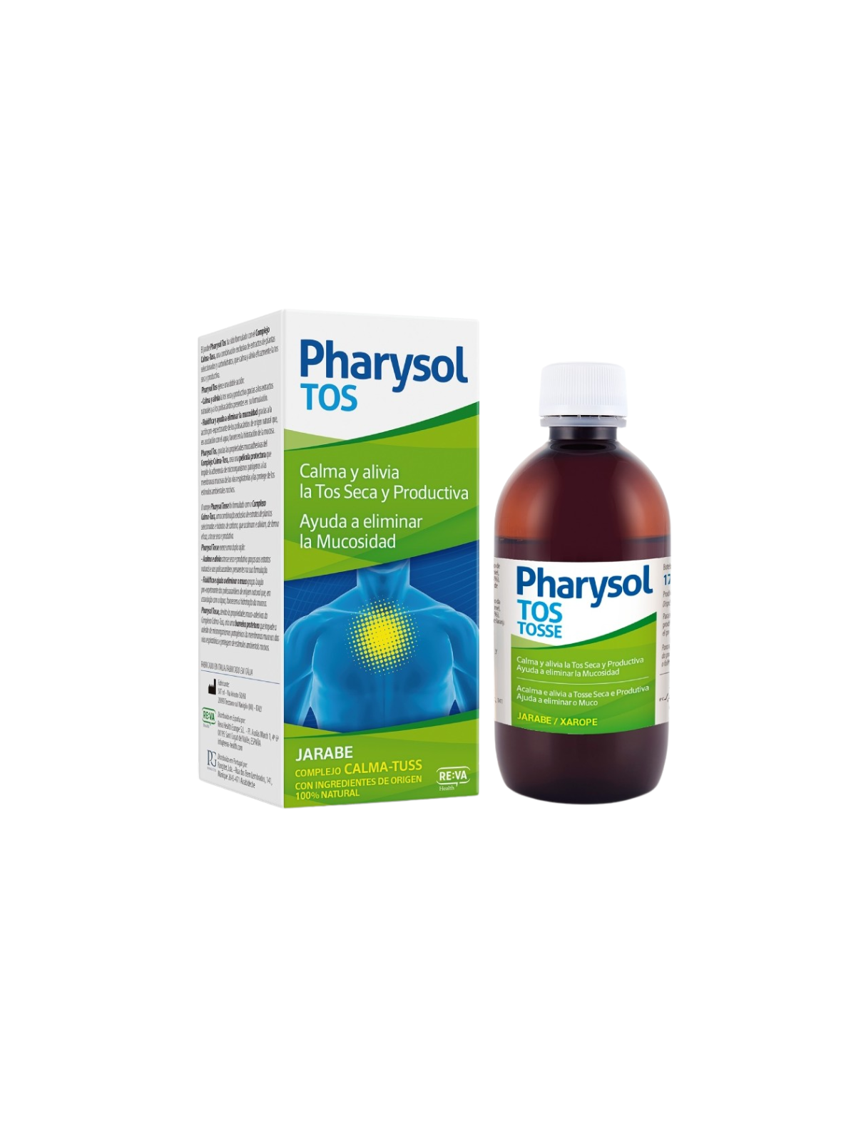 Pharysol tos