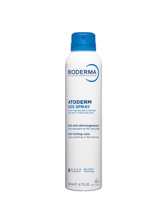 Bioderma atoderm sos spray