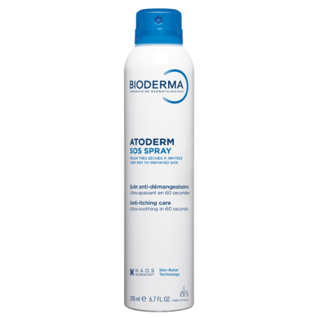 Bioderma atoderm sos spray