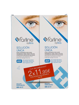 Farline solucion unica ah duplo