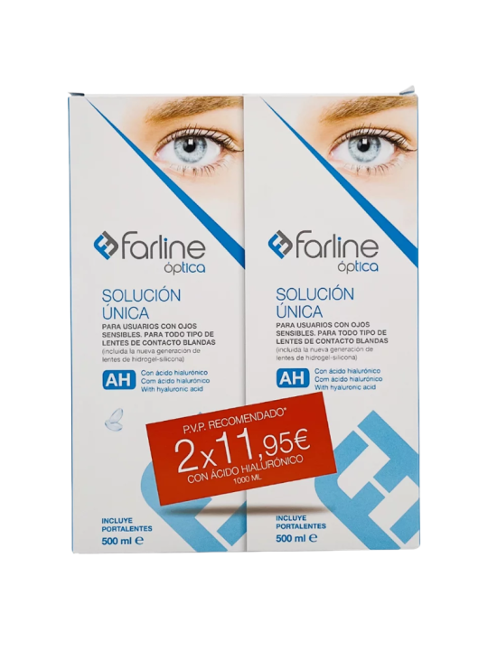 Farline solucion unica ah duplo
