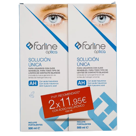 Farline solucion unica ah duplo