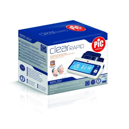 Pic clear rapid tensiometro automatico de brazo
