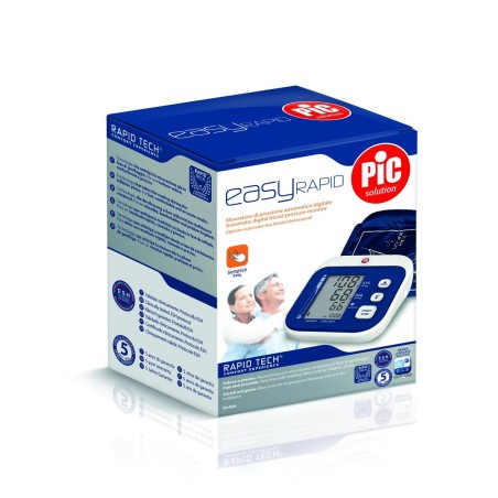 Pic easy rapid tensiometro automatico de brazo