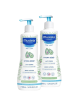 Mustela Hydra Bebé duplo 500 ml