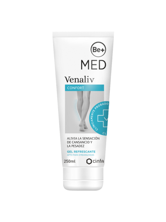 BE+ venaliv confort 250 ml