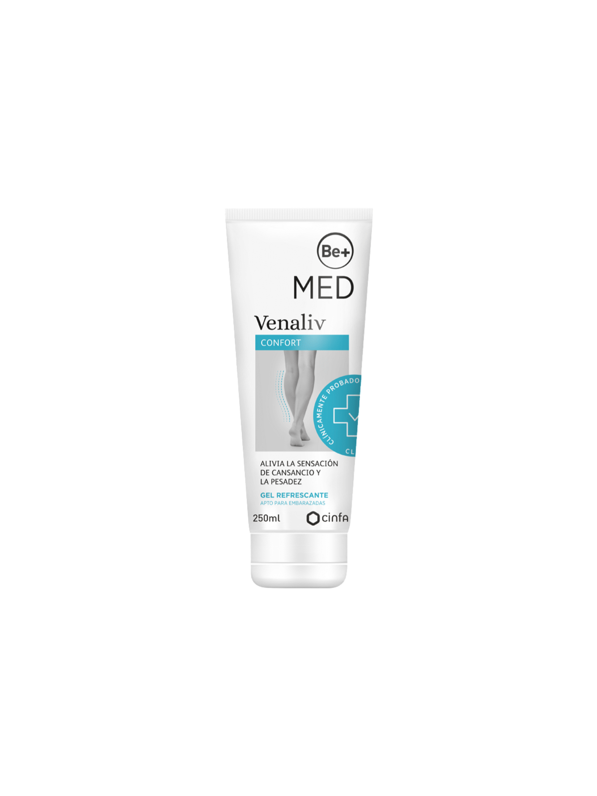 BE+ venaliv confort 250 ml
