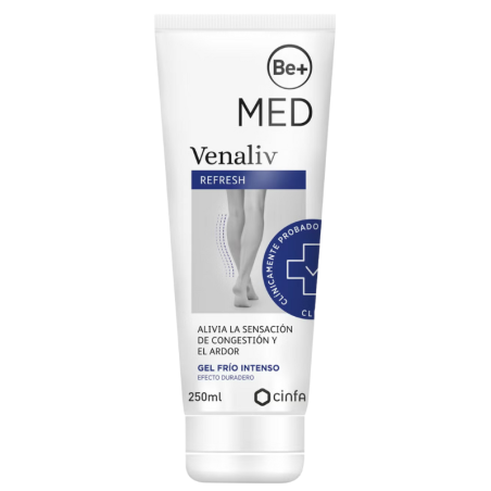 Be+ Med Venaliv Refresh 250ml