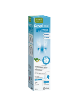 Respimar limpieza e hidratacion 120ml