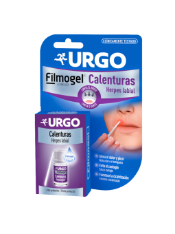 Urgo calenturas filmogel 3 ml