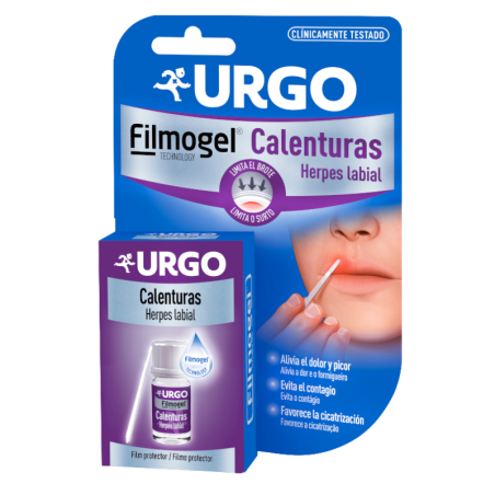 Urgo calenturas filmogel 3 ml