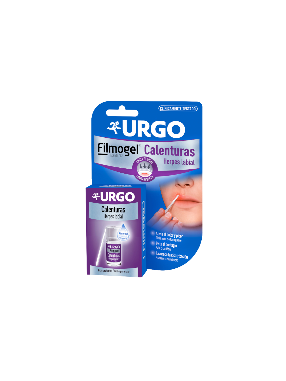 Urgo calenturas filmogel 3 ml
