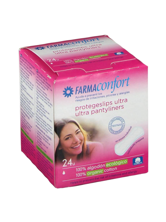 Farmaconfort protegeslip ultra 24 unidades