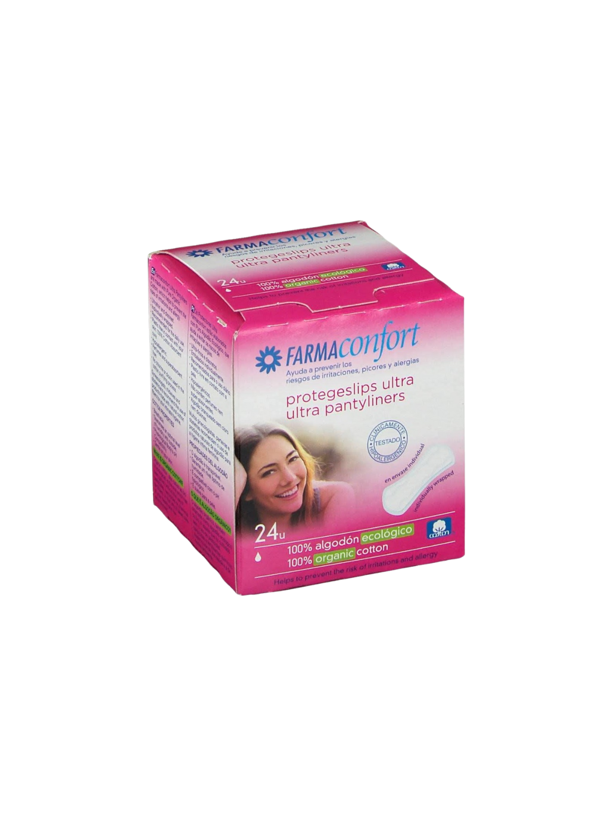 Farmaconfort protegeslip ultra 24 unidades