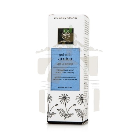 Apivita gel arnica 40ml