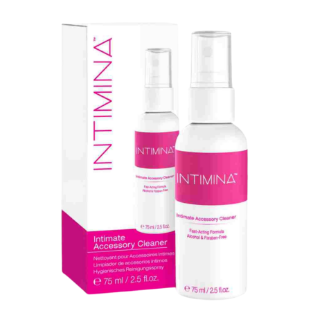 Intimina limpiador de accesorios intimos 75 ml