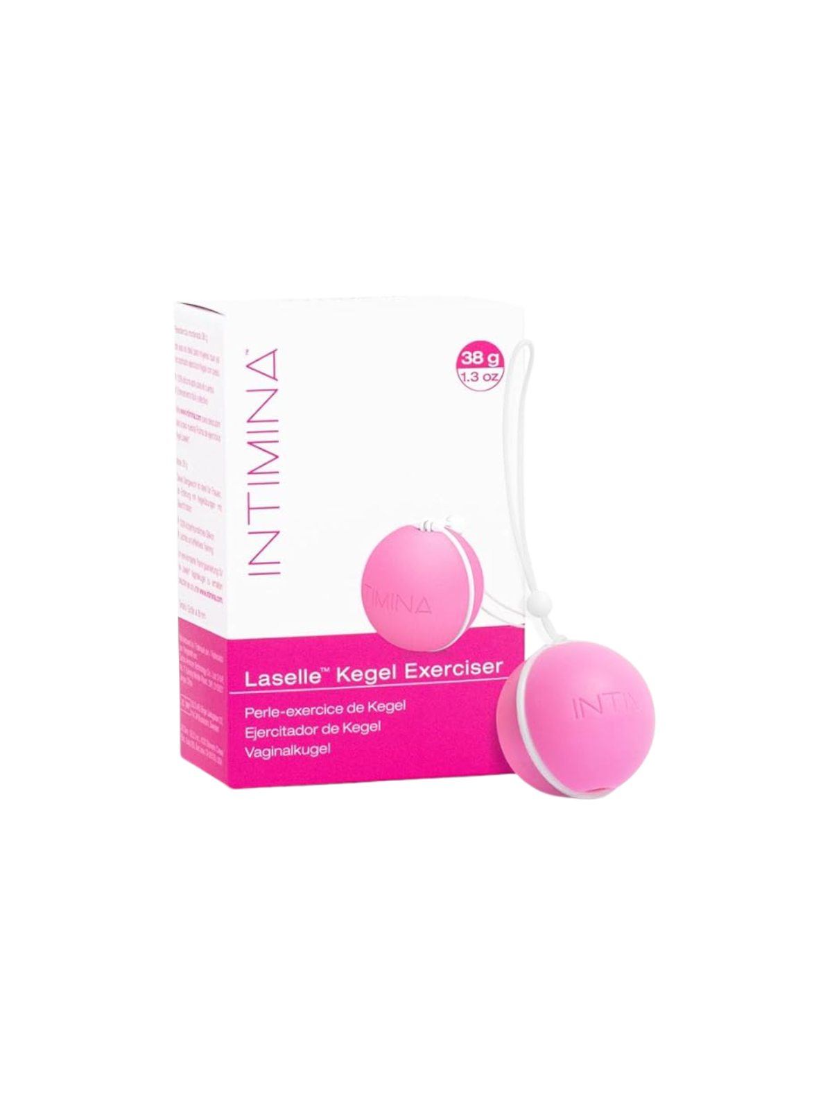 Intimina ejercitador kegel 38 g
