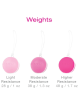 Intimina ejercitador kegel 38 g