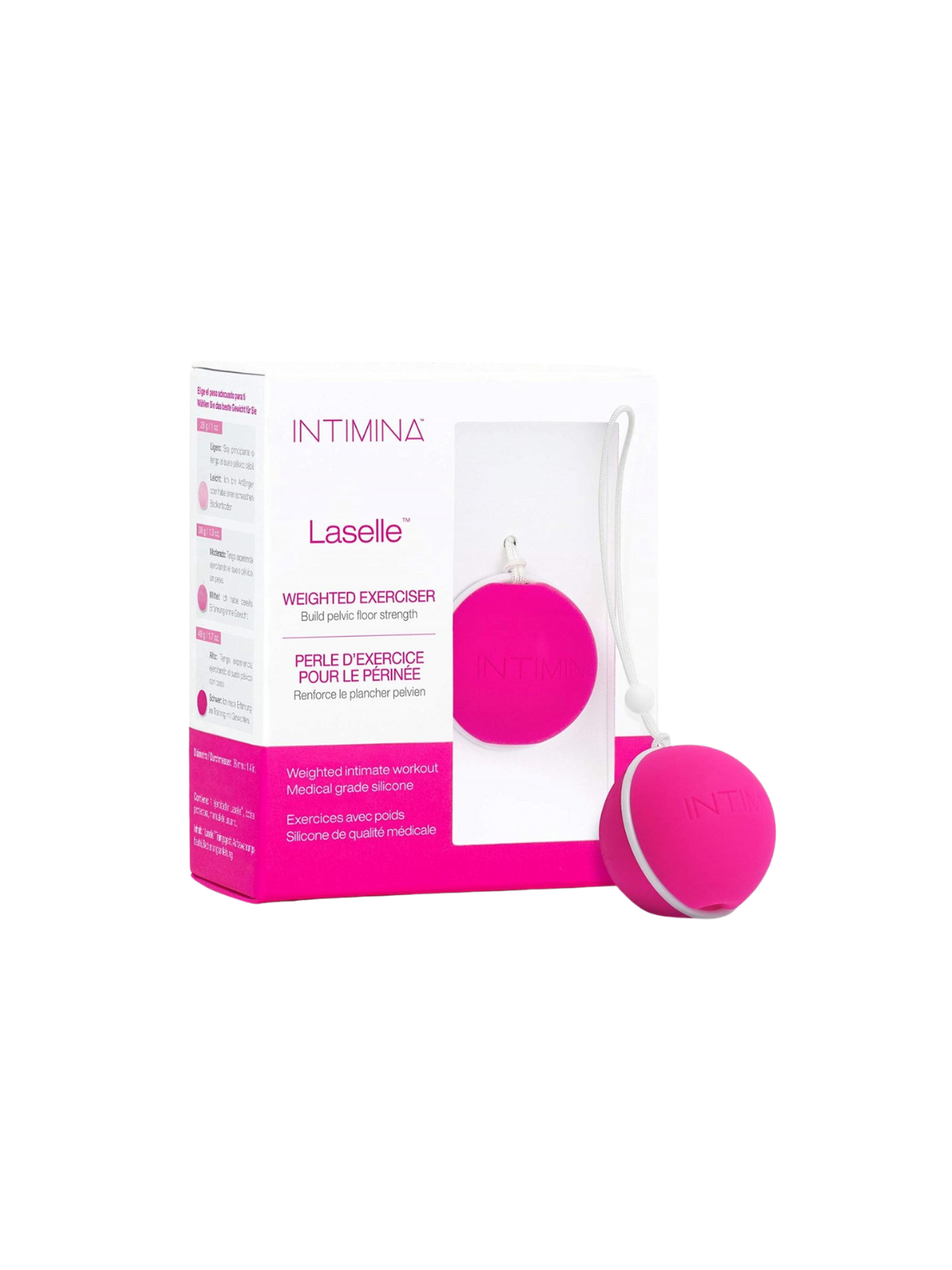 Intimina ejercitador kegel 48 g