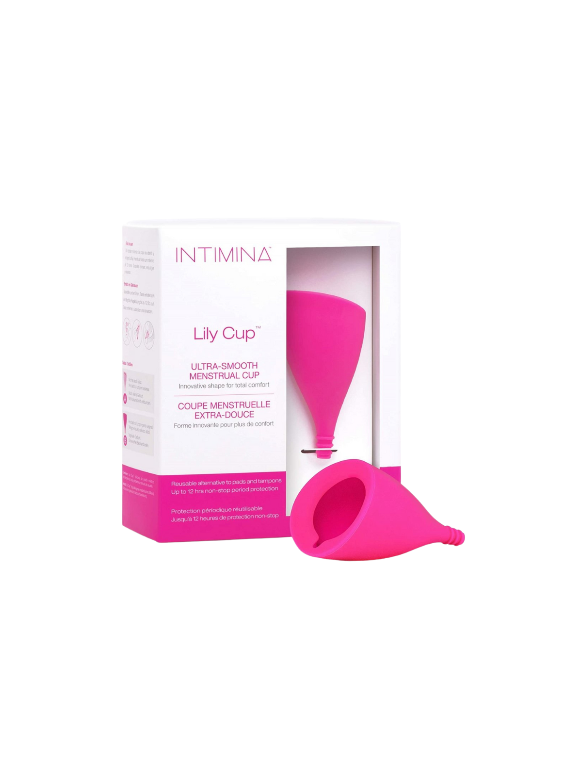 Intimina copa menstrual t- b