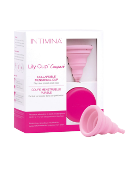 Intimina copa menstrual compact t- a