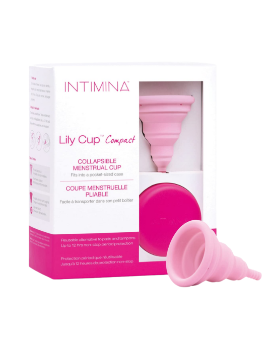 Intimina copa menstrual compact t- a