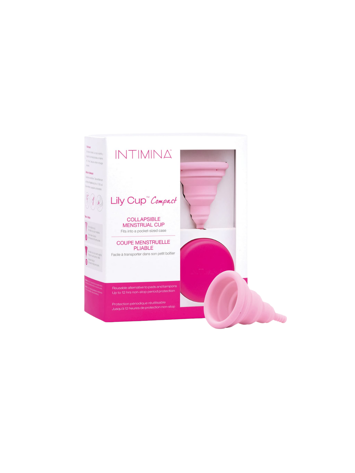 Intimina copa menstrual compact t- a