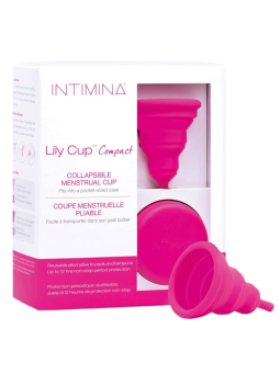Intimina copa menstrual compact t- b
