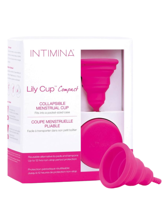 Intimina copa menstrual compact t- b