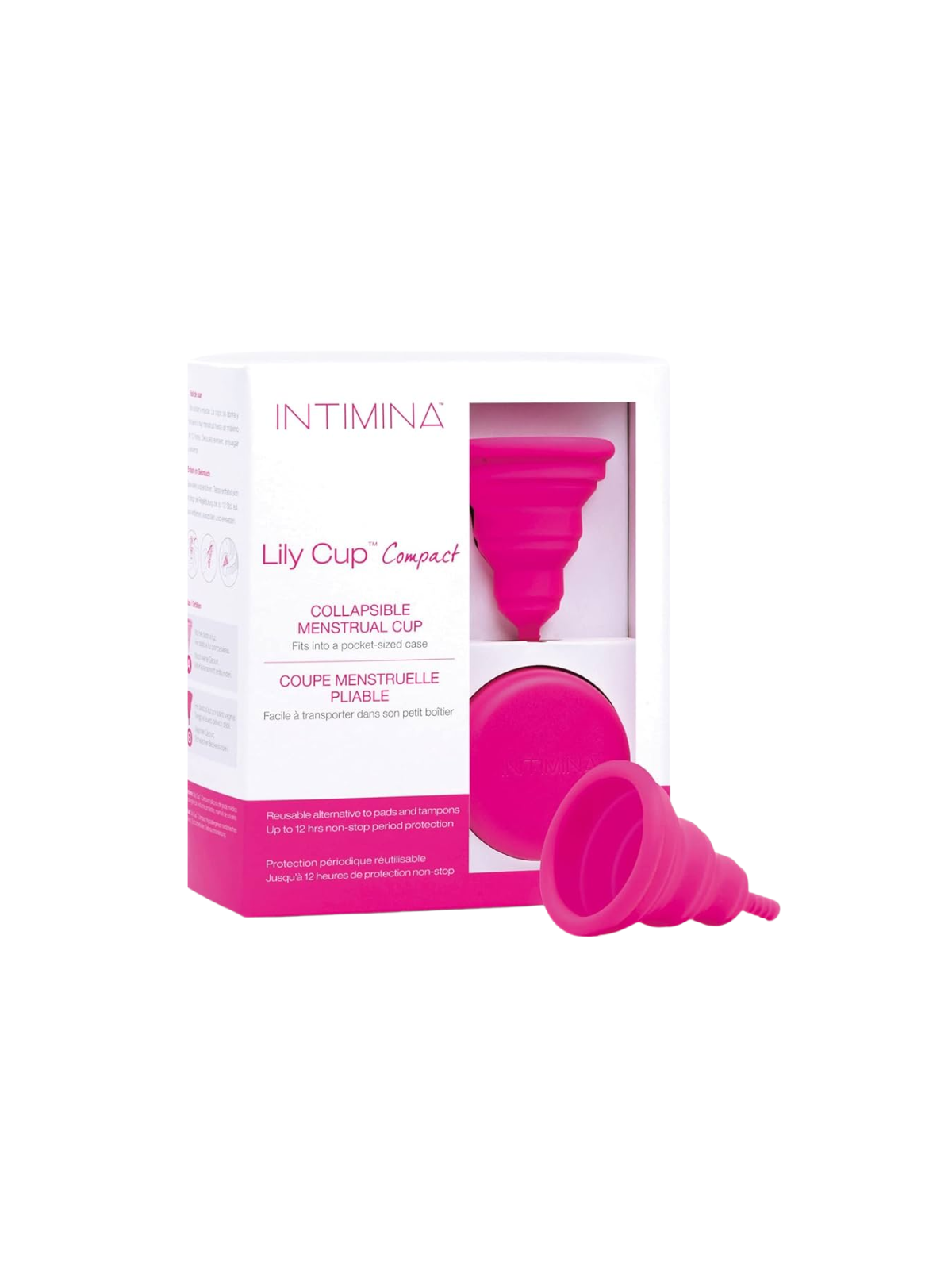 Intimina copa menstrual compact t- b