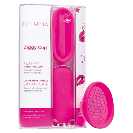 Ziggy cup intimina copa menstrual