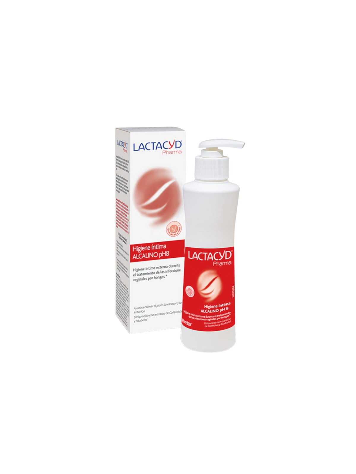 Lactacyd higiene intima alcalino ph8 50 ml