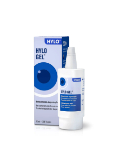 Hylo gel 10 ml