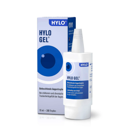 Hylo gel 10 ml