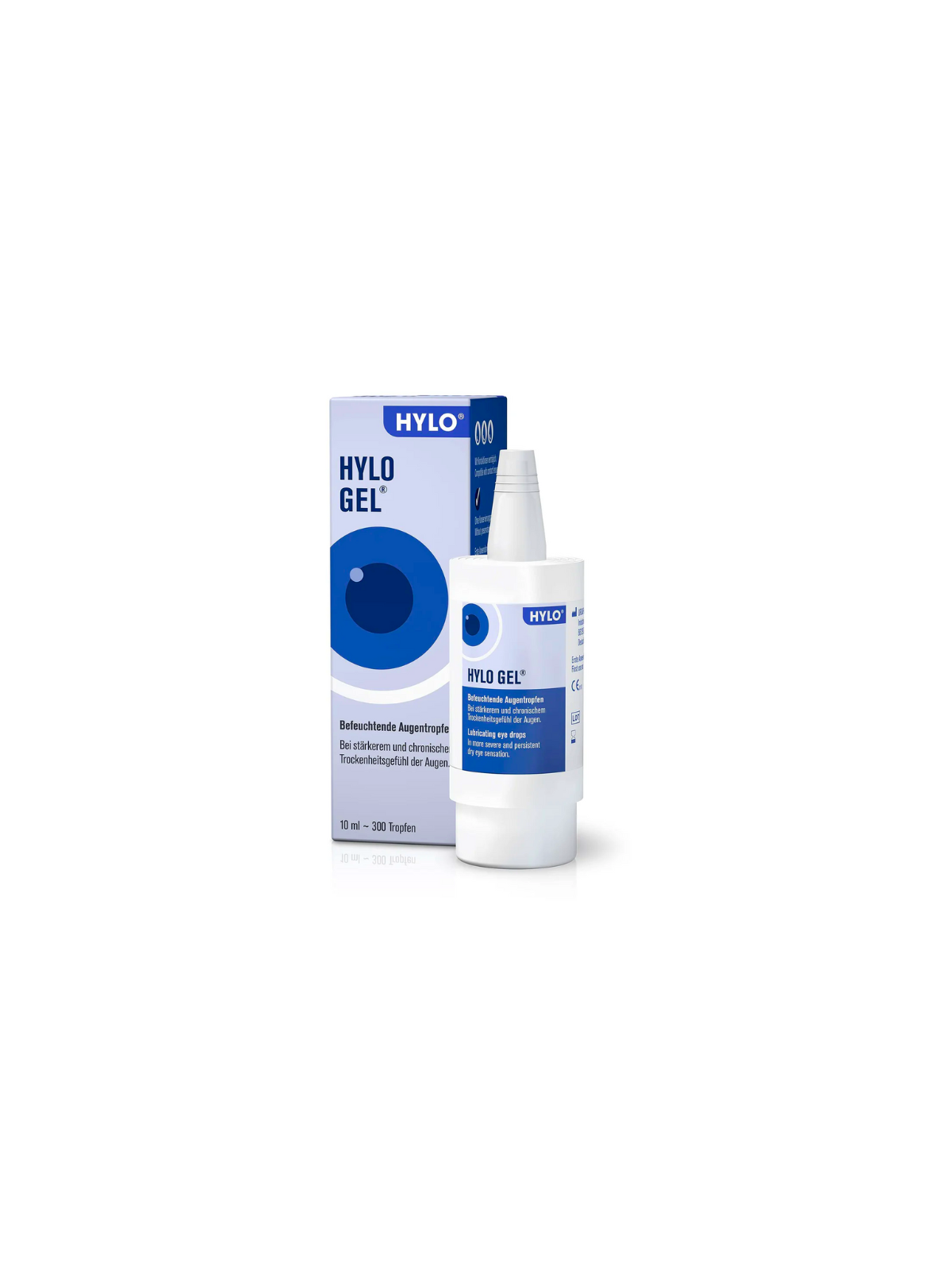 Hylo gel 10 ml