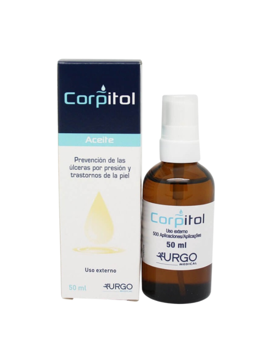 Corpitol aceite 50 ml