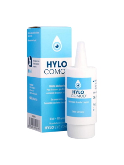 Hylo comod hialuronato 10ml