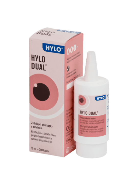 Hylo dual 10 ml