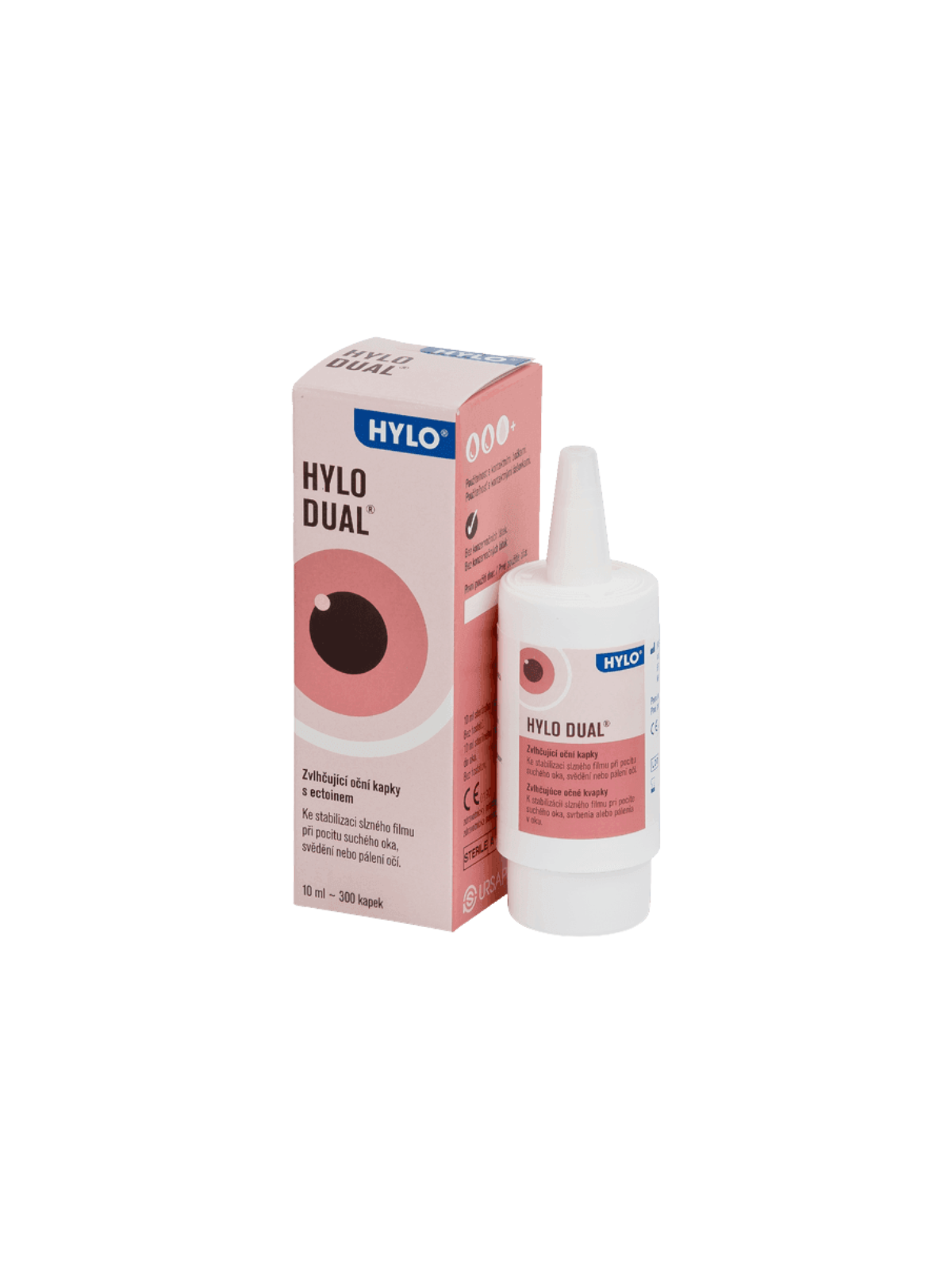 Hylo dual 10 ml