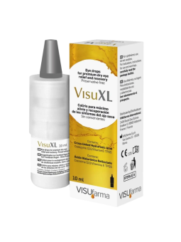 VisuXL colirio 10 ml