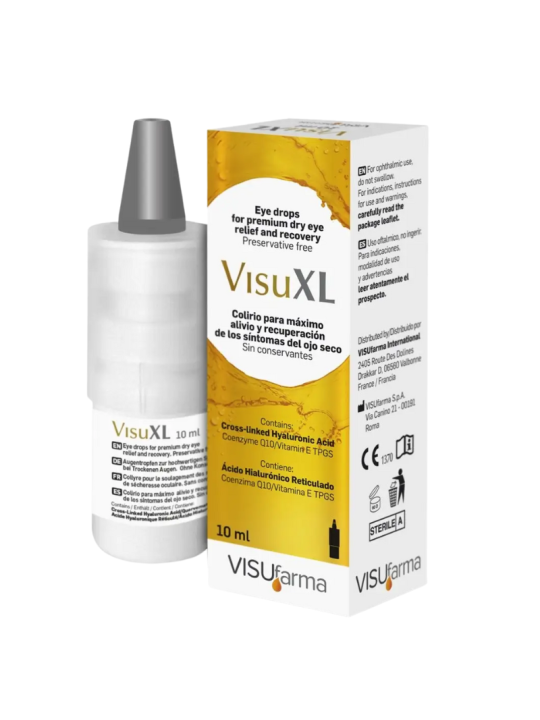 VisuXL colirio 10 ml