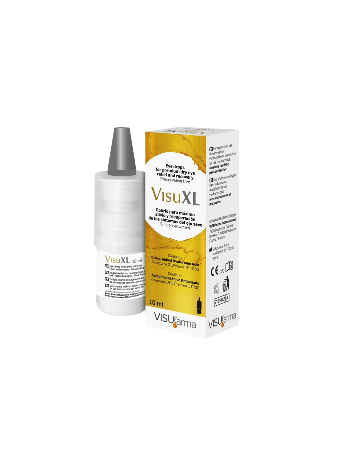 VisuXL colirio 10 ml