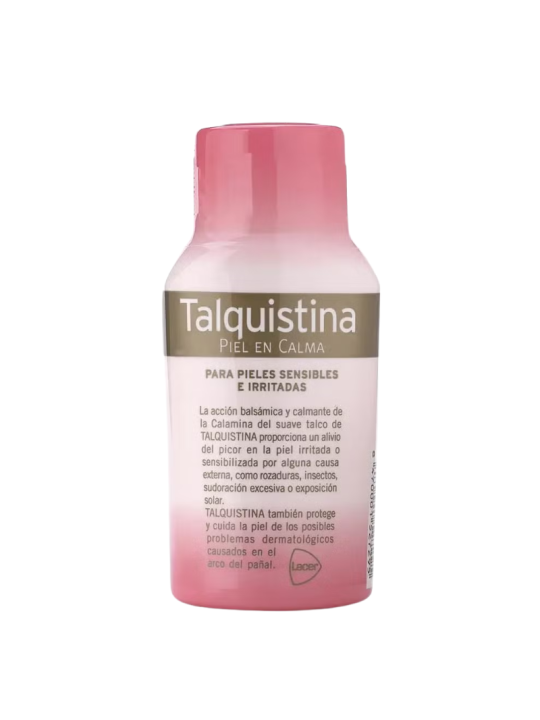 Talquistina polvo 50 g